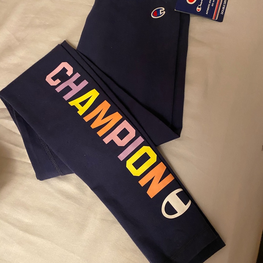 Champion Leggings S NWT